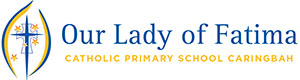 Our Lady of Fatima Catholic Primary School Caringbah Logo