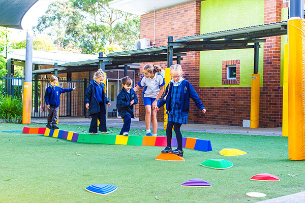 Kindergarten-playground | Our Lady of Fatima Catholic Primary School ...